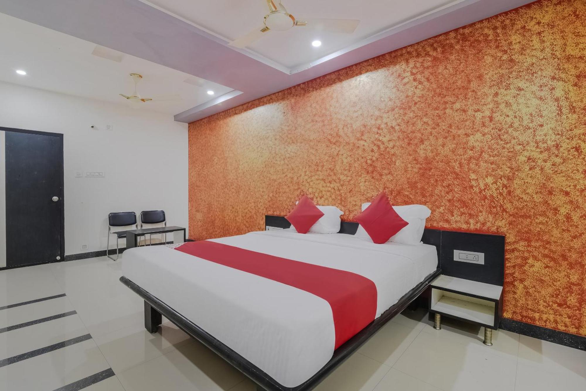 Super Collection O Ms9 Guest Inn Kurnool Buitenkant foto