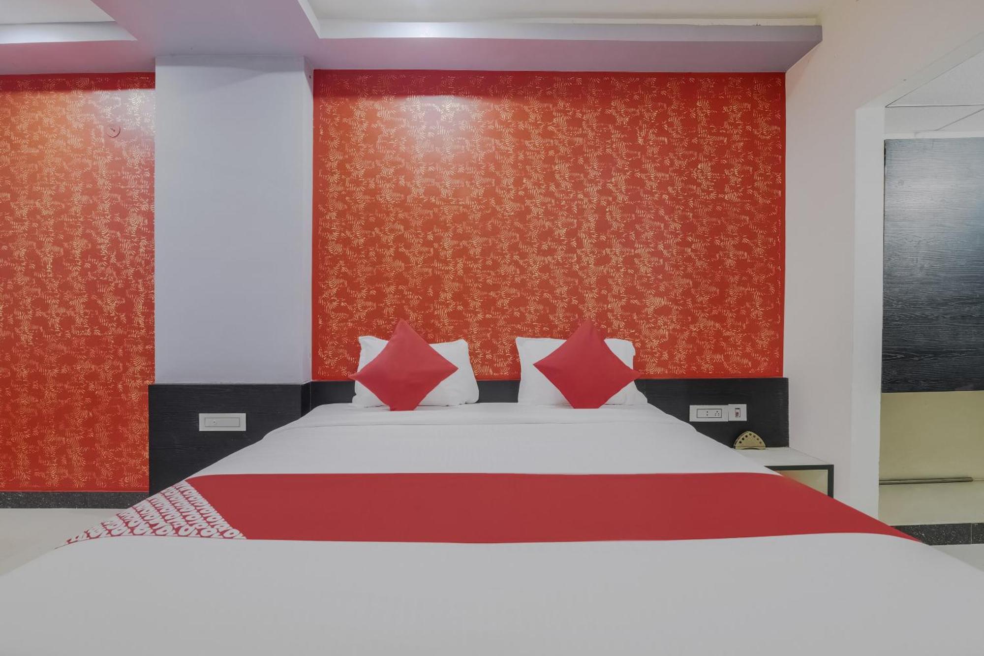 Super Collection O Ms9 Guest Inn Kurnool Buitenkant foto